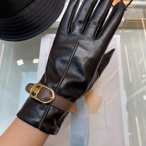 Replica Celine Gloves For Women #1365801 $52.00 USD for Wholesale