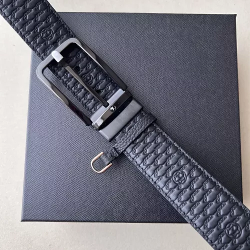 Replica Montblanc AAA Quality Belts For Men #1365802 $56.00 USD for Wholesale