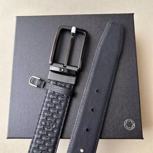 Replica Montblanc AAA Quality Belts For Men #1365802 $56.00 USD for Wholesale