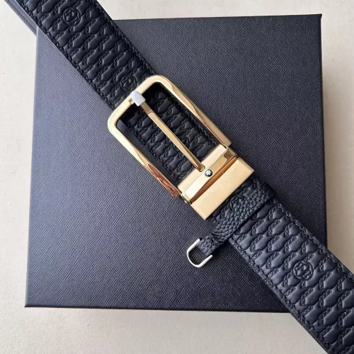 Replica Montblanc AAA Quality Belts For Men #1365803 $56.00 USD for Wholesale
