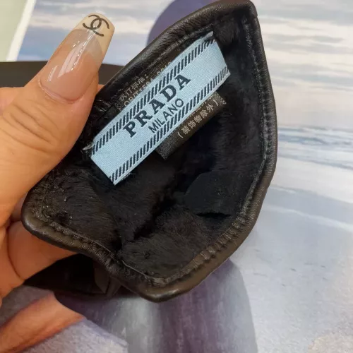 Replica Prada Gloves For Women #1365804 $48.00 USD for Wholesale