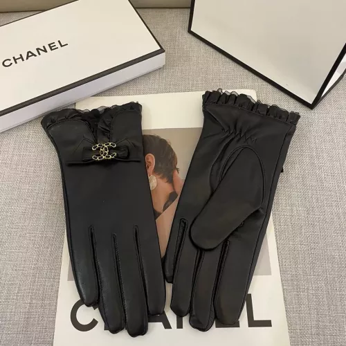 Replica Chanel Gloves For Women #1365805 $48.00 USD for Wholesale
