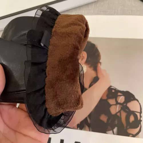 Replica Chanel Gloves For Women #1365805 $48.00 USD for Wholesale