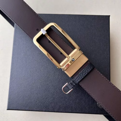 Replica Montblanc AAA Quality Belts For Men #1365807 $56.00 USD for Wholesale