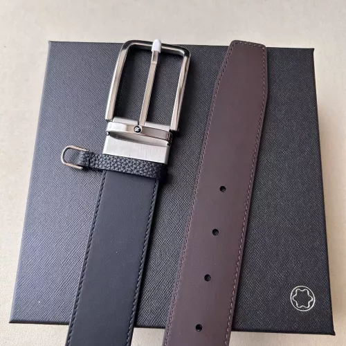 Replica Montblanc AAA Quality Belts For Men #1365808 $56.00 USD for Wholesale
