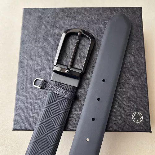 Replica Montblanc AAA Quality Belts For Men #1365812 $56.00 USD for Wholesale