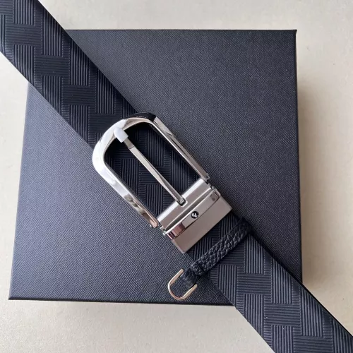 Replica Montblanc AAA Quality Belts For Men #1365814 $56.00 USD for Wholesale