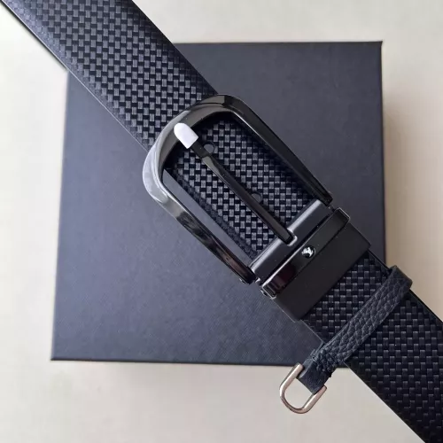 Replica Montblanc AAA Quality Belts For Men #1365815 $56.00 USD for Wholesale