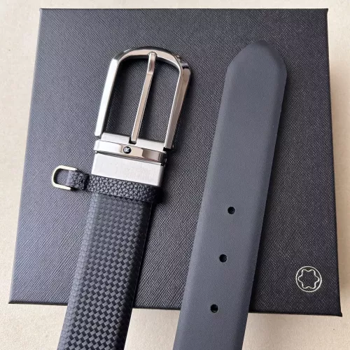 Replica Montblanc AAA Quality Belts For Men #1365817 $56.00 USD for Wholesale
