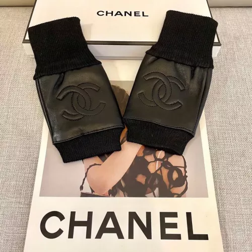 Replica Chanel Gloves For Women #1365818 $45.00 USD for Wholesale