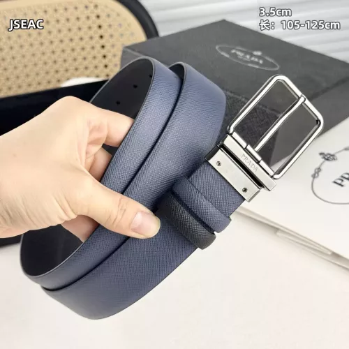 Prada AAA Quality Belts For Men #1365819 $52.00 USD, Wholesale Replica Prada AAA Quality Belts