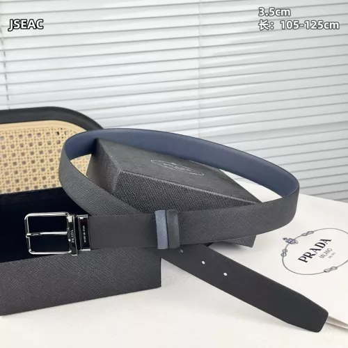 Replica Prada AAA Quality Belts For Men #1365819 $52.00 USD for Wholesale