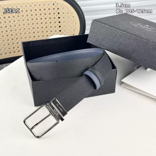 Replica Prada AAA Quality Belts For Men #1365819 $52.00 USD for Wholesale