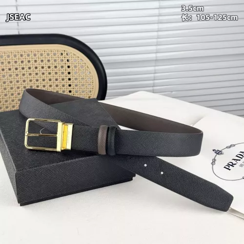 Replica Prada AAA Quality Belts For Men #1365820 $52.00 USD for Wholesale
