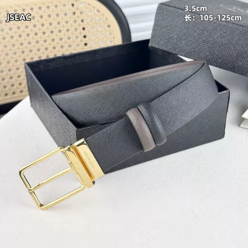 Replica Prada AAA Quality Belts For Men #1365820 $52.00 USD for Wholesale