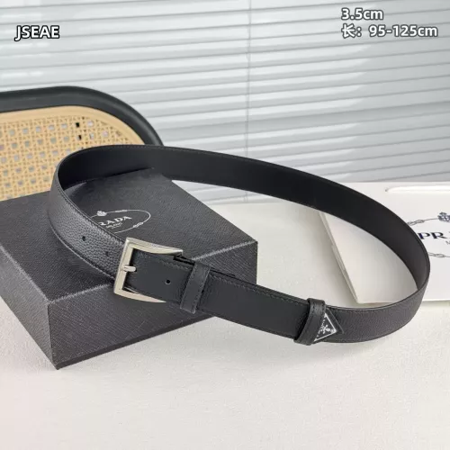 Prada AAA Quality Belts For Unisex #1365823 $60.00 USD, Wholesale Replica Prada AAA Quality Belts