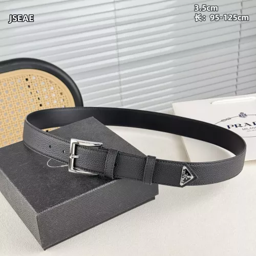 Prada AAA Quality Belts For Unisex #1365824 $60.00 USD, Wholesale Replica Prada AAA Quality Belts