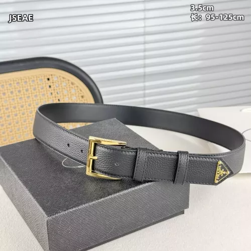 Prada AAA Quality Belts For Unisex #1365825 $60.00 USD, Wholesale Replica Prada AAA Quality Belts