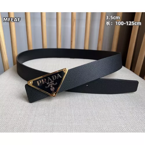 Prada AAA Quality Belts For Men #1365831 $64.00 USD, Wholesale Replica Prada AAA Quality Belts