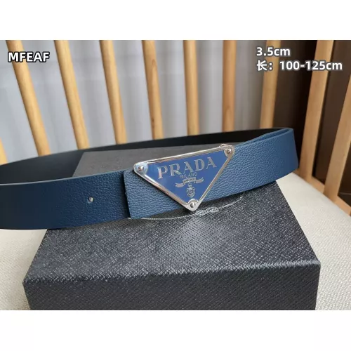 Replica Prada AAA Quality Belts For Men #1365833 $64.00 USD for Wholesale
