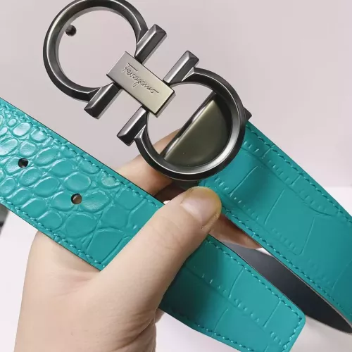 Salvatore Ferragamo AAA Quality Belts For Men #1365840 $56.00 USD, Wholesale Replica Salvatore Ferragamo AAA Quality Belts