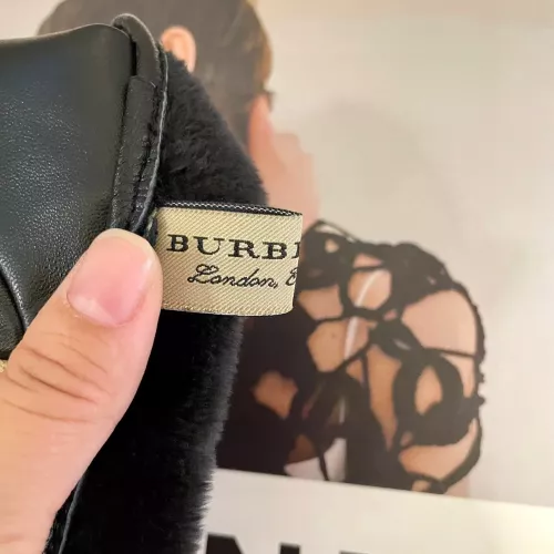 Replica Burberry Gloves #1365842 $48.00 USD for Wholesale