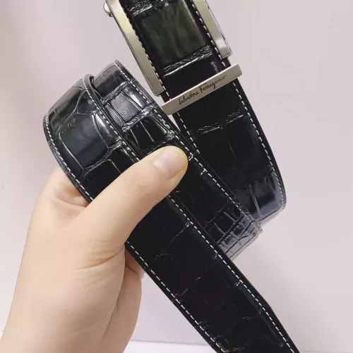 Replica Salvatore Ferragamo AAA Quality Belts For Men #1365847 $60.00 USD for Wholesale