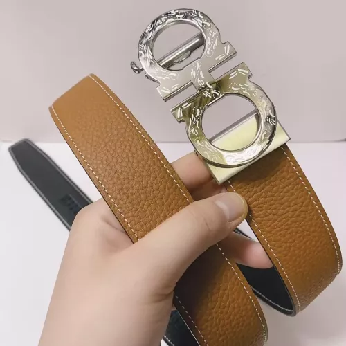 Salvatore Ferragamo AAA Quality Belts For Men #1365849 $60.00 USD, Wholesale Replica Salvatore Ferragamo AAA Quality Belts