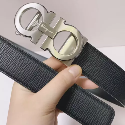 Replica Salvatore Ferragamo AAA Quality Belts For Men #1365851 $60.00 USD for Wholesale