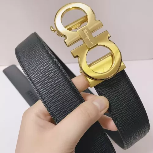 Salvatore Ferragamo AAA Quality Belts For Men #1365852 $60.00 USD, Wholesale Replica Salvatore Ferragamo AAA Quality Belts