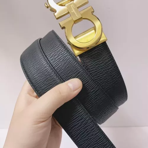 Replica Salvatore Ferragamo AAA Quality Belts For Men #1365852 $60.00 USD for Wholesale