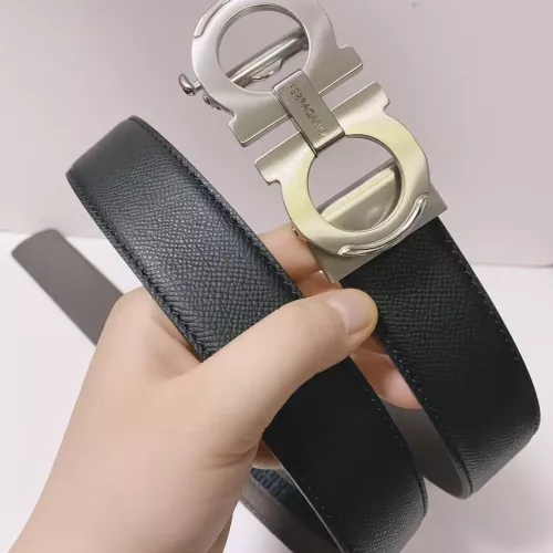 Salvatore Ferragamo AAA Quality Belts For Men #1365853 $60.00 USD, Wholesale Replica Salvatore Ferragamo AAA Quality Belts