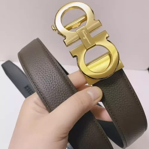 Salvatore Ferragamo AAA Quality Belts For Men #1365855 $60.00 USD, Wholesale Replica Salvatore Ferragamo AAA Quality Belts