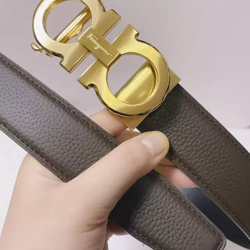 Replica Salvatore Ferragamo AAA Quality Belts For Men #1365855 $60.00 USD for Wholesale