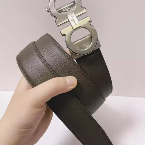 Replica Salvatore Ferragamo AAA Quality Belts For Men #1365856 $60.00 USD for Wholesale