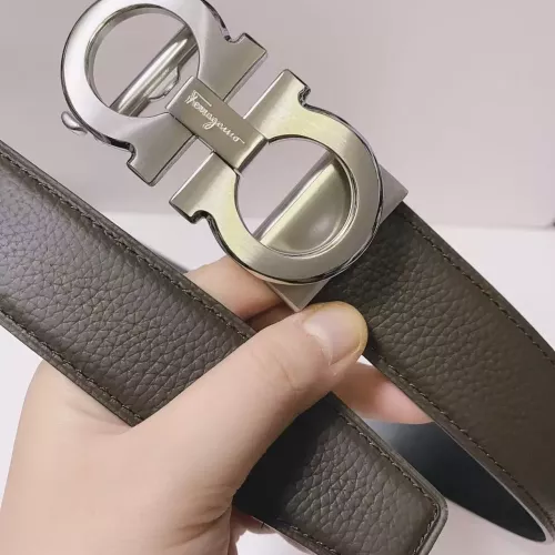 Replica Salvatore Ferragamo AAA Quality Belts For Men #1365856 $60.00 USD for Wholesale