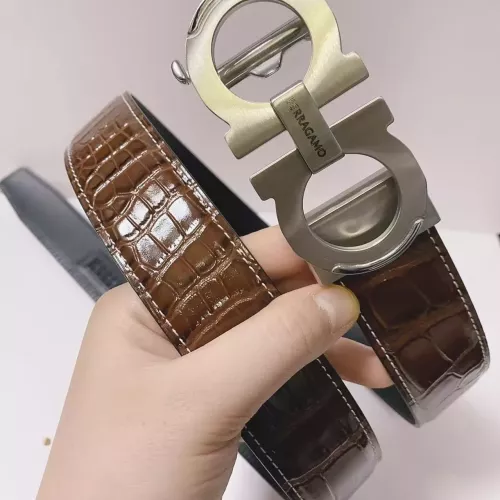 Salvatore Ferragamo AAA Quality Belts For Men #1365863 $60.00 USD, Wholesale Replica Salvatore Ferragamo AAA Quality Belts
