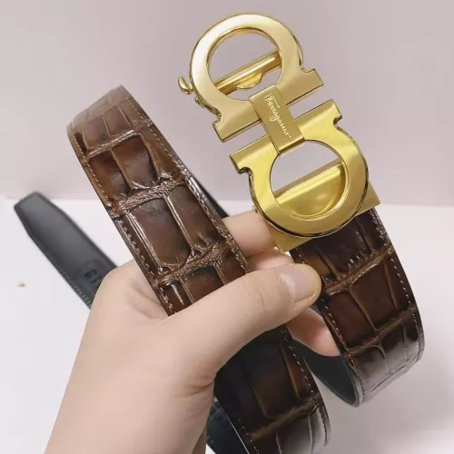 Salvatore Ferragamo AAA Quality Belts For Men #1365864 $60.00 USD, Wholesale Replica Salvatore Ferragamo AAA Quality Belts