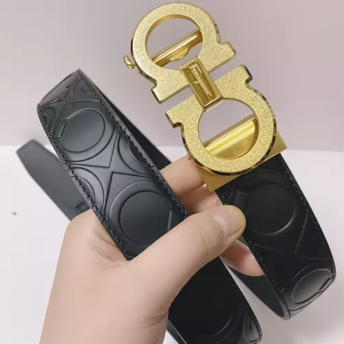 Salvatore Ferragamo AAA Quality Belts For Men #1365866 $60.00 USD, Wholesale Replica Salvatore Ferragamo AAA Quality Belts