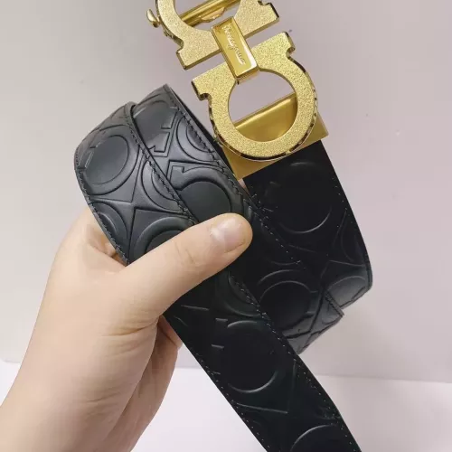 Replica Salvatore Ferragamo AAA Quality Belts For Men #1365866 $60.00 USD for Wholesale
