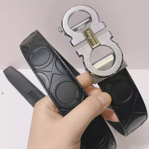 Salvatore Ferragamo AAA Quality Belts For Men #1365867 $60.00 USD, Wholesale Replica Salvatore Ferragamo AAA Quality Belts