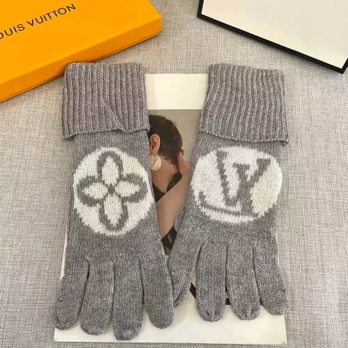Replica Louis Vuitton LV Gloves #1365870 $45.00 USD for Wholesale