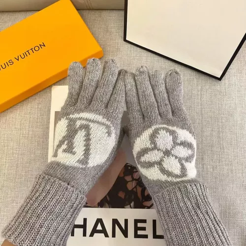 Replica Louis Vuitton LV Gloves #1365870 $45.00 USD for Wholesale