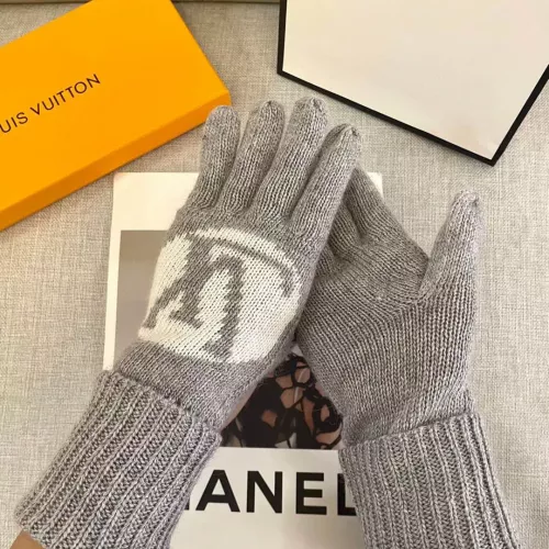 Replica Louis Vuitton LV Gloves #1365870 $45.00 USD for Wholesale