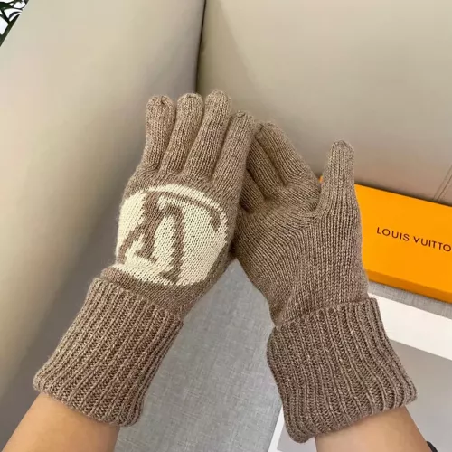 Replica Louis Vuitton LV Gloves #1365871 $45.00 USD for Wholesale