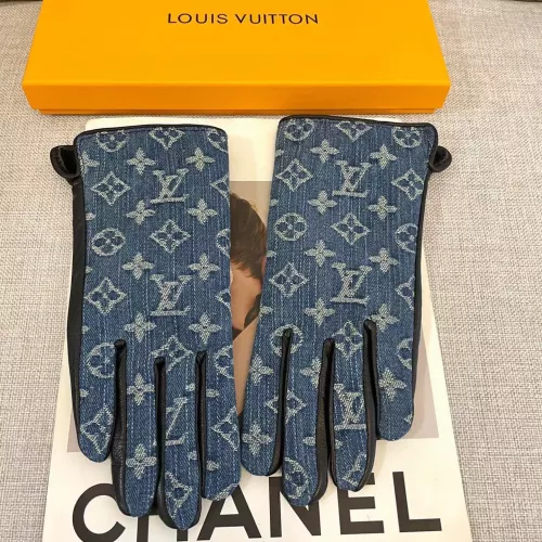 Replica Louis Vuitton LV Gloves #1365872 $48.00 USD for Wholesale