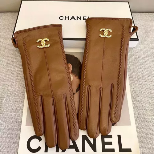 Chanel Gloves For Women #1365874 $48.00 USD, Wholesale Replica Chanel Gloves