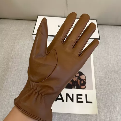 Replica Chanel Gloves For Women #1365874 $48.00 USD for Wholesale