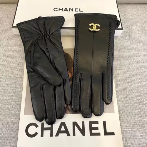 Replica Chanel Gloves For Women #1365875 $48.00 USD for Wholesale