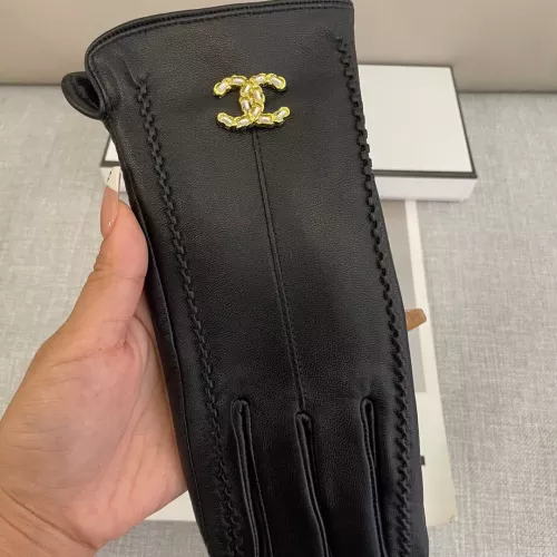 Replica Chanel Gloves For Women #1365875 $48.00 USD for Wholesale